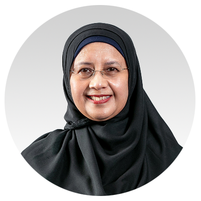 Dato' Rozalila Binti Abdul Rahman