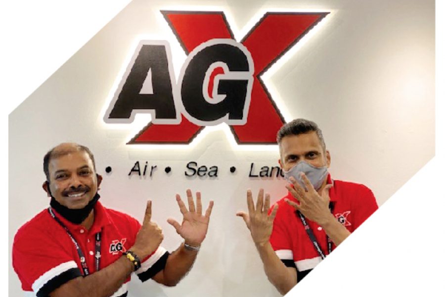 10 Years Membership Highlight – AGX Logistics Group