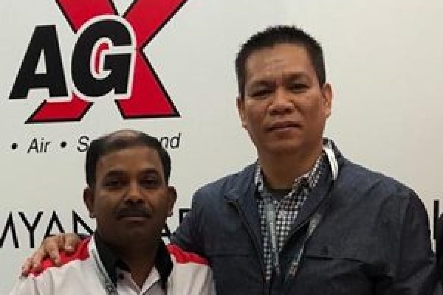 Won Best Operation Asia Award from X2 Logistics Networks