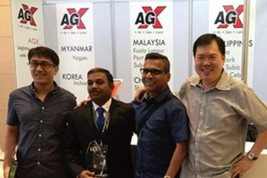 Won Best Overall Network Contribution Award from X2 Logistics Networks