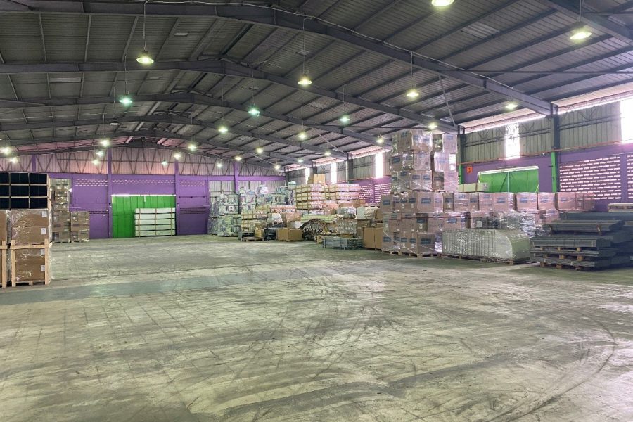 Opening of another new warehouse in Port Klang, Malaysia