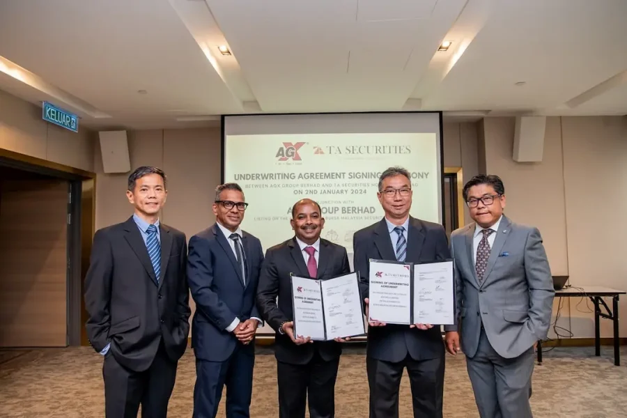 ACE Market-bound AGX Group signs underwriting agreement with TA Securities