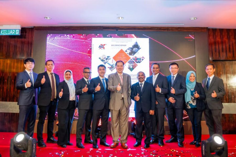 AGX Group launches prospectus in line with coming listing on ACE Market of Bursa Malaysia