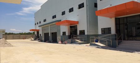 Setting up new warehouses and offices in the Philippines since December 2023