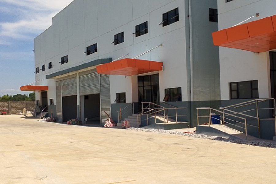 Setting up new warehouses and offices in the Philippines since December 2023