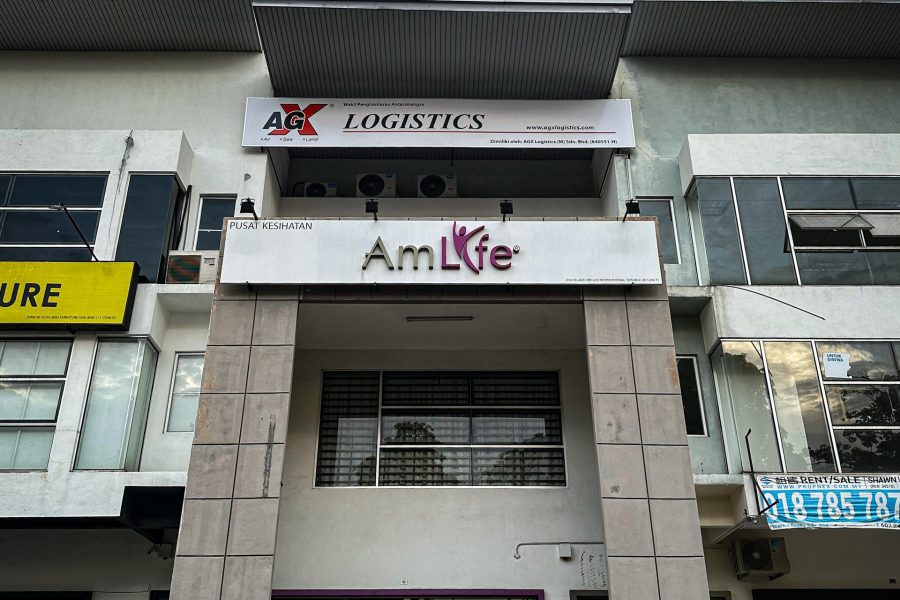 Opening a new warehouse in PTP Johor Bahru and office in Taman Molek, Johor Bahru, Malaysia