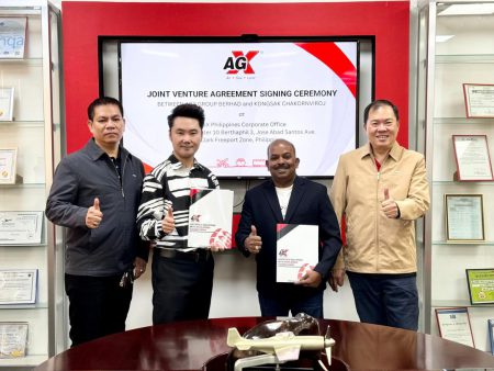 AGX Group Berhad enters into Thailand with its new acquisition