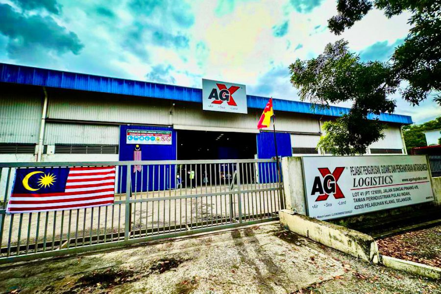 Relocation of Port Klang Warehouse and Branch Office