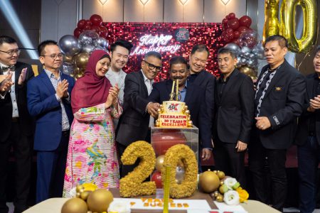AGX Marks 20 Years of Growth and Milestones