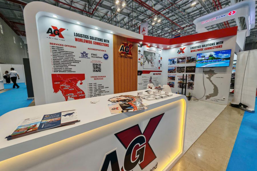 AGX Logistics (Viet Nam) Co., Ltd Debuts at Vietnam International Logistics Exhibition 2025