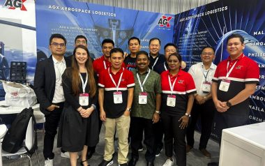 Flying High in Singapore: AGX at the 25th Anniversary of MRO Asia-Pacific 2025