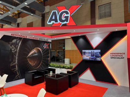 AGX Logistics Malaysia’s First Showcase at MyAERO Summit 2026