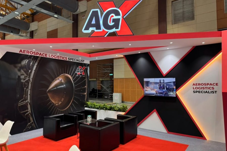 AGX Logistics Malaysia’s First Showcase at MyAERO Summit 2026