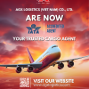 AGX Logistics Vietnam Receives IATA Accreditation in Vietnam